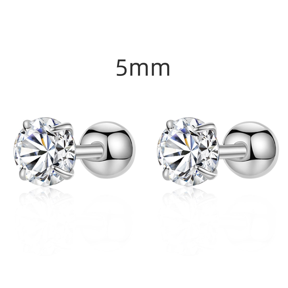 [AuraEcho]Unique U-Shaped Ear Bone Earrings