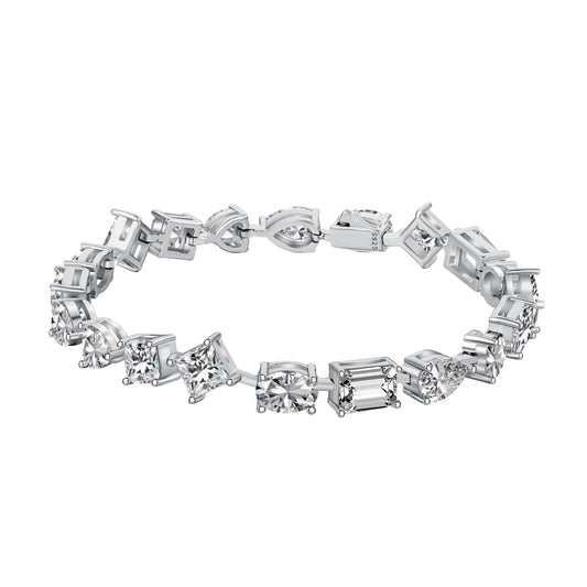 [AuraEcho]Unique Exquisite Multi Cut Daily Bracelet