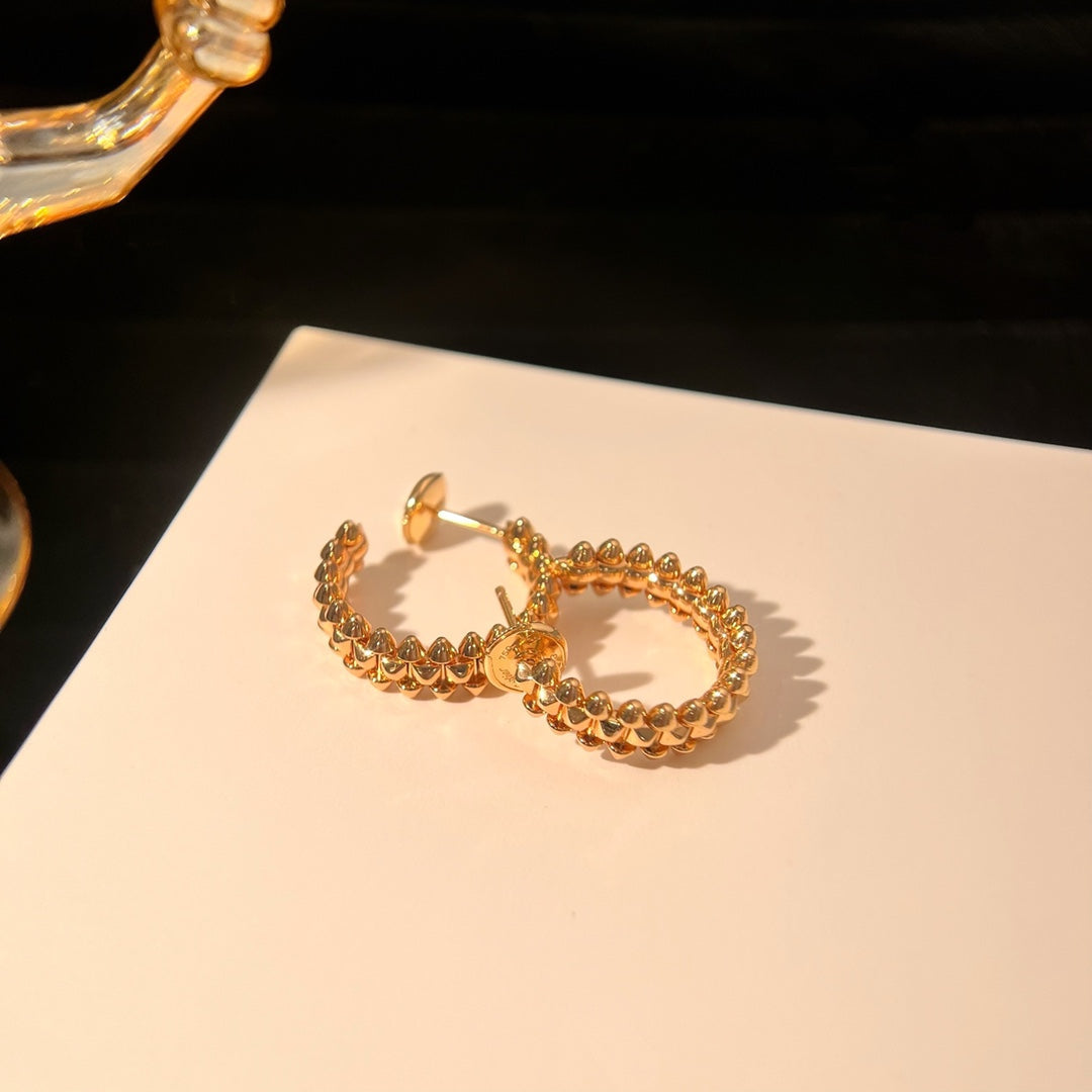 [AuraEcho]CLASH EARRINGS