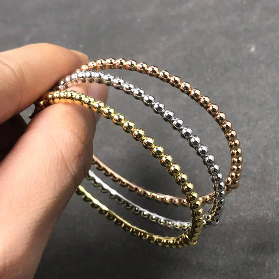 [AuraEcho]PERLEE PEARLS BRACELET