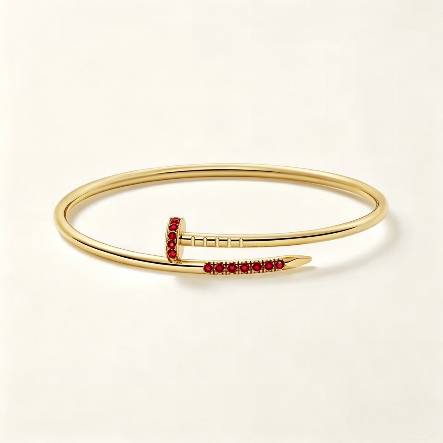 [DEMO]JUSTE BRACELET 2.5MM DIAMONDS NEW